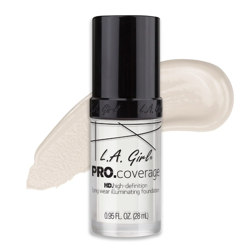 [90815] Pro Illuminating Foundation - White (Lightener)