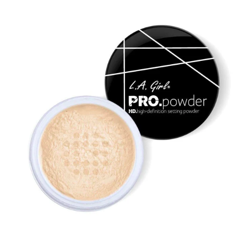 [90831] PRO Setting HD Powder - Banana Yellow GPP920