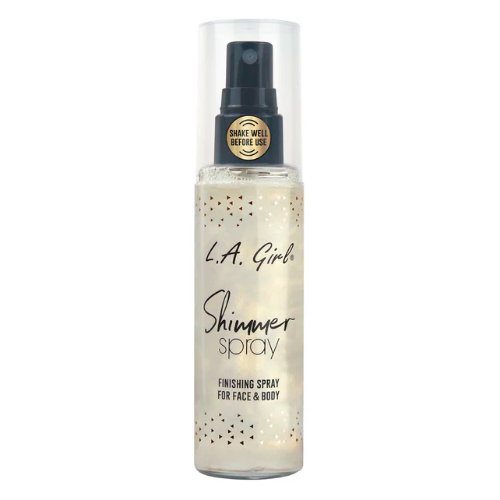 [10170] Shimmer Spray - Gold