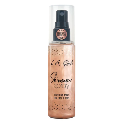 [10171] Shimmer Spray - Rose Gold