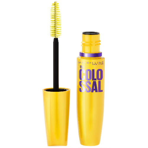 [10256] Volum' Express The Colossal Washable Mascara - Classic Black