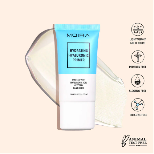 [10590] Complete Hydrating Hyaluronic Primer