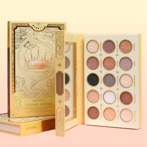 Cosmic Desire Eyeshadow Palette