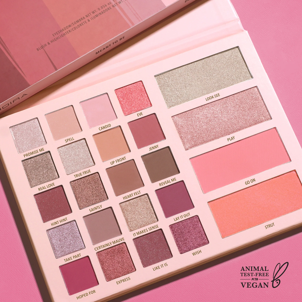 [10295] Destiny Eyeshadow Palette - 3 Meant to be