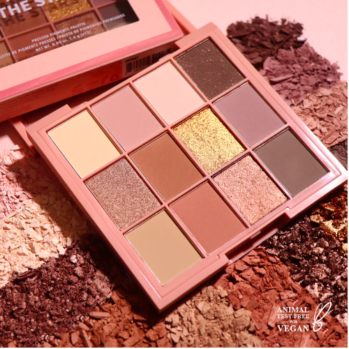 [10466] Essential Among the Stars Pressed Pigment Palette