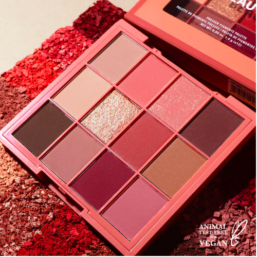 Essential Modern Beauty Pressed Pigment Palette