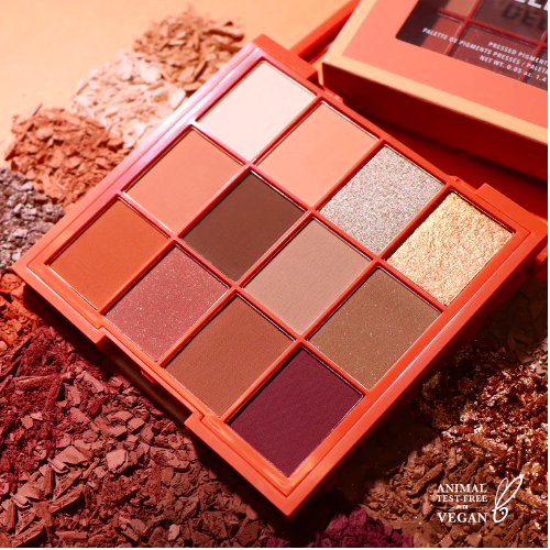 [10465] Essential Spiced Delights Pressed Pigment Palette