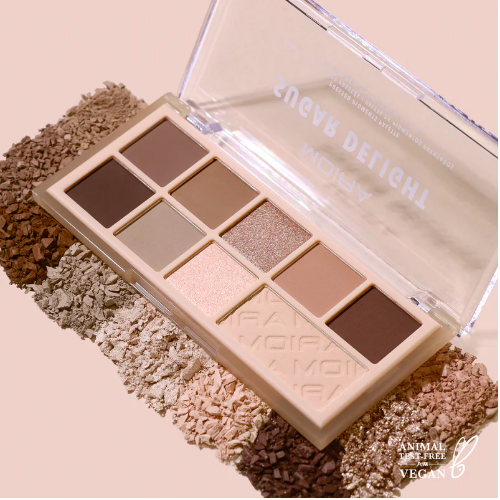 [10448] On the way Sugar Delight Pressed Pigment Palette