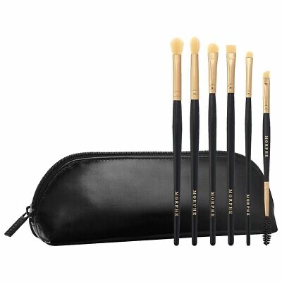 [91066] All Eye Want 6 - Piece Eye Brush Collection